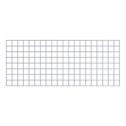 Dekogitter / Rankgitter (inkl. Montagematerial) Maschenweite 5 x 5 cm