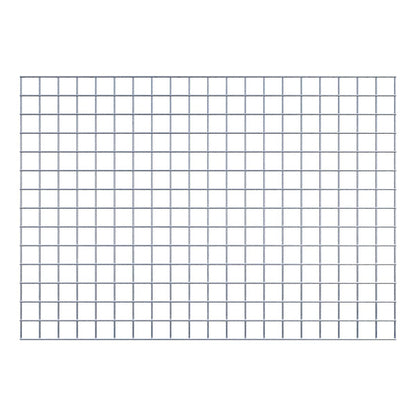 Dekogitter / Rankgitter (inkl. Montagematerial) Maschenweite 5 x 5 cm