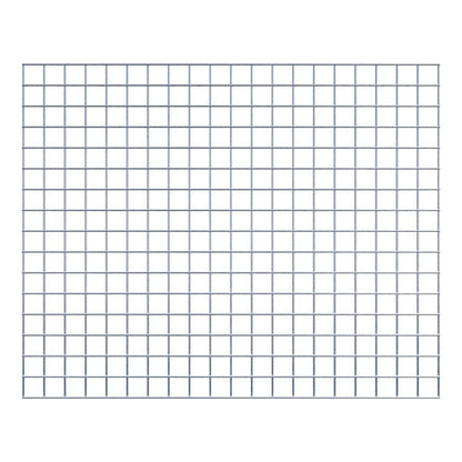 Dekogitter / Rankgitter (inkl. Montagematerial) Maschenweite 5 x 5 cm