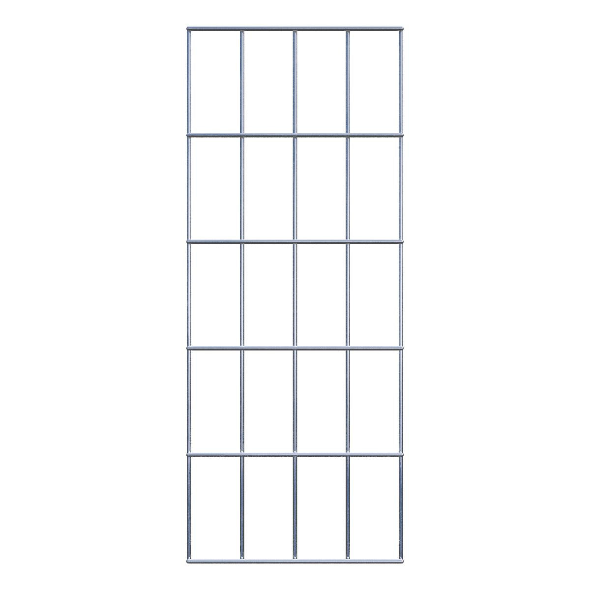 Grid 5 x 10 cm mesh size