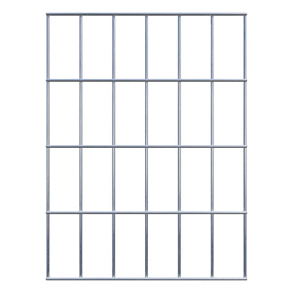 Grid 5 x 10 cm mesh size