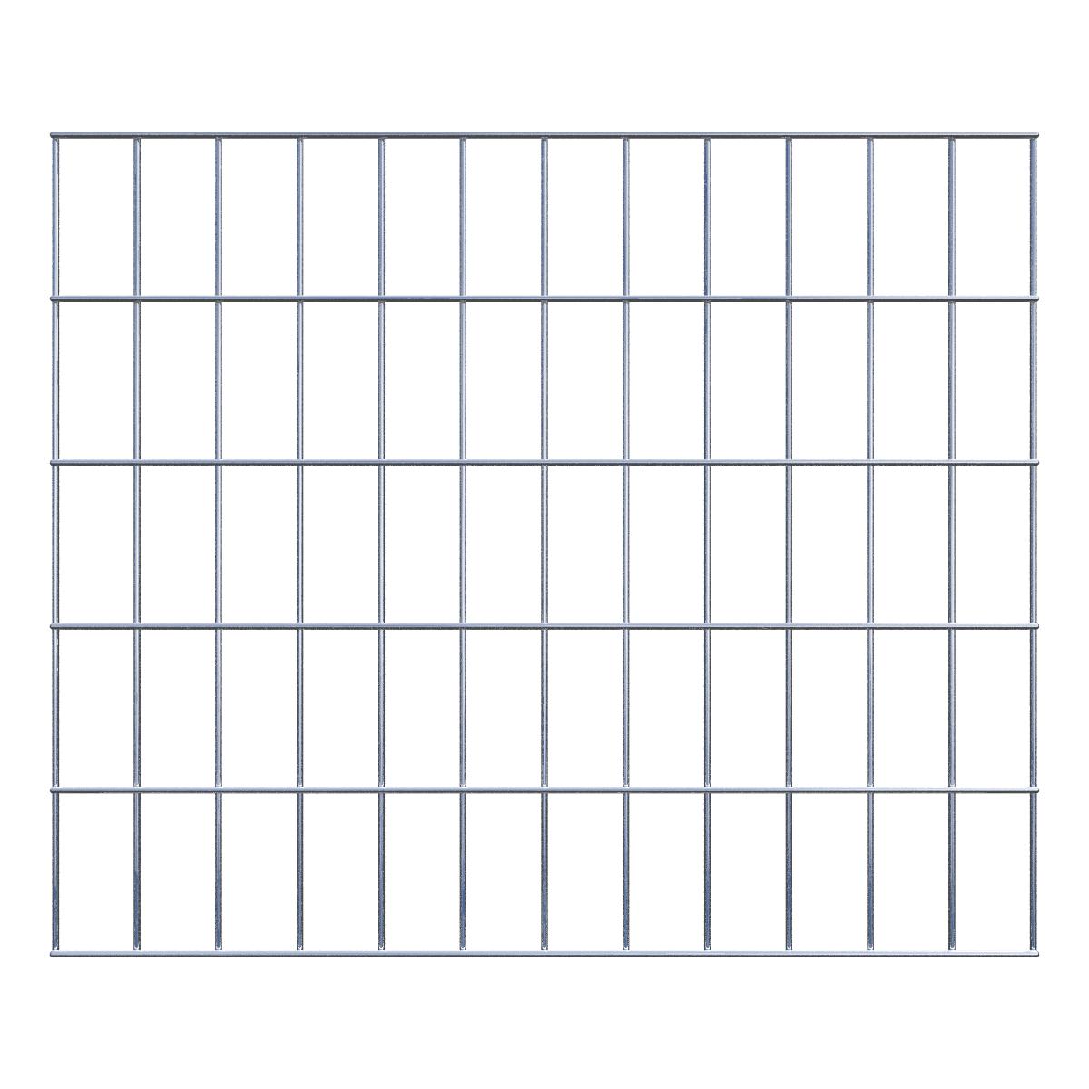 Griglia con maglia di 5 x 10 cm