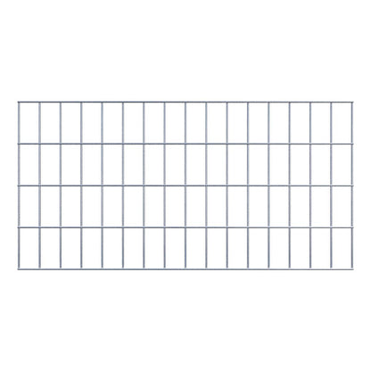 Grid 5 x 10 cm mesh size