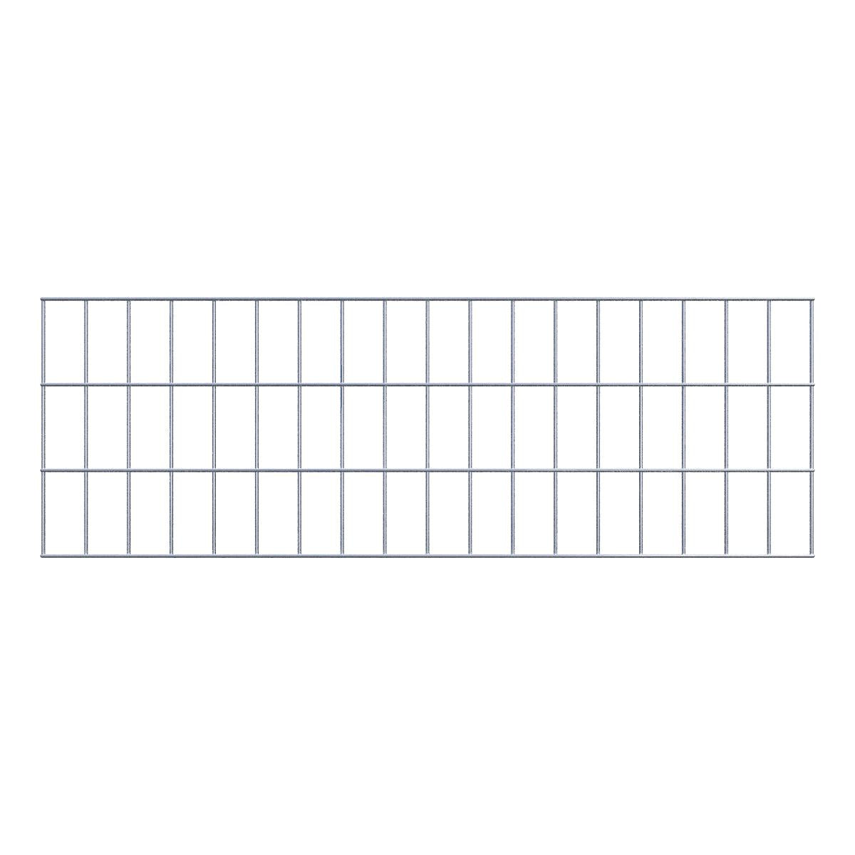 Griglia con maglia di 5 x 10 cm
