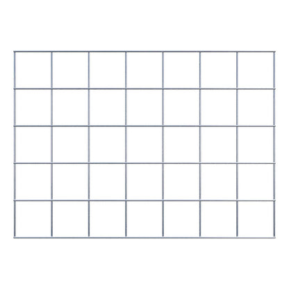 Gitter 10 x 10 cm Maschenweite