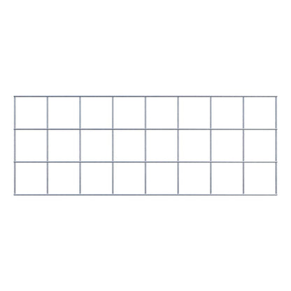 Gitter 10 x 10 cm Maschenweite