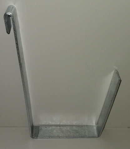 Jardinera galvanizada en juego de 3 con jardinera incluida, para gaviones MW 5 x 20