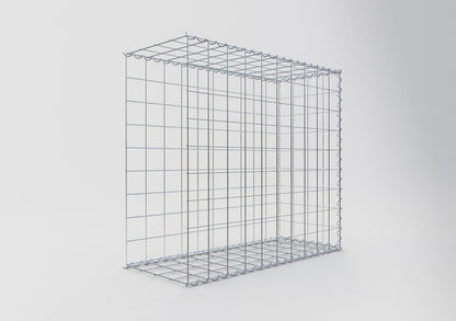 Gavión complementario tipo 2 100 cm x 90 cm x 40 cm (L x A x P), malla 10 cm x 10 cm, espiral