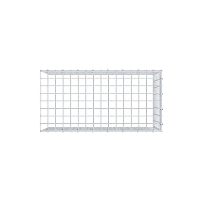 Tipo di pelo aggiuntivo 4 80 cm x 40 cm x 40 cm (L x H x P), maglia 5 cm x 5 cm, anello a C