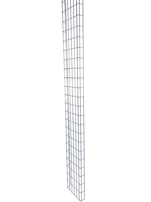 Trellis længde 29 cm, dybde 5 cm, maskestørrelse 5 x 10 cm