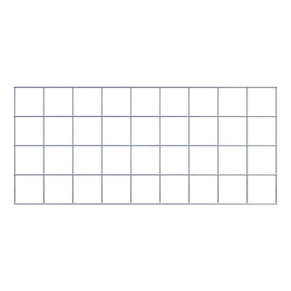 Gitter 10 x 10 cm Maschenweite