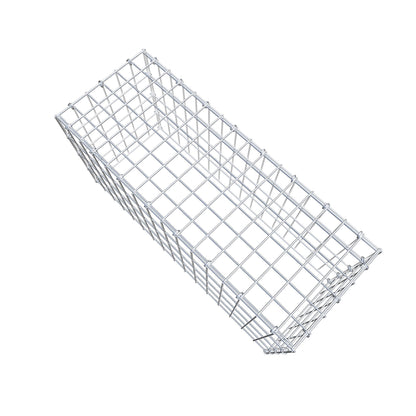 Fourche rapportée type 3 80 cm x 40 cm x 30 cm (L x H x P), mailles 5 cm x 10 cm, anneau C