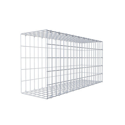 Pile aggiuntivo tipo 2 100 cm x 50 cm x 30 cm, maglia 5 cm x 10 cm, anello a C