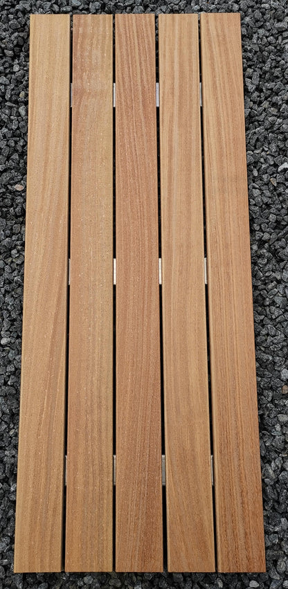 Almofada de banco curta CUMARU 40 cm