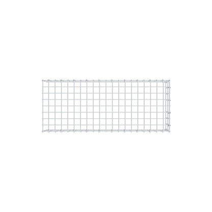 Pile aggiuntivo tipo 4 100 cm x 20 cm x 40 cm (L x H x P), maglia 5 cm x 10 cm, anello a C