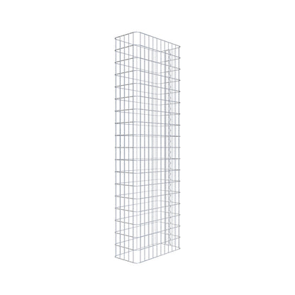 Gabione Zaun 05x10 057x180x027