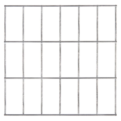 Grille 5 x 10 cm de maille