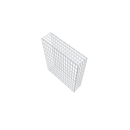 Tilläggspåle typ 2 100 cm x 80 cm x 20 cm, maskstorlek 5 cm x 10 cm, C-ring