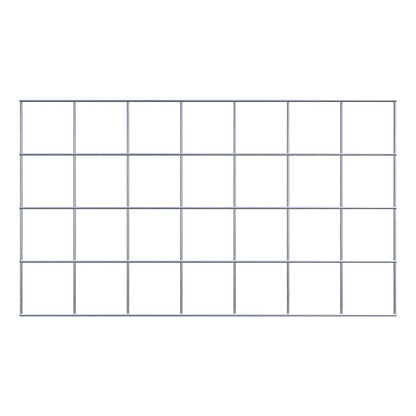 Gitter 10 x 10 cm Maschenweite