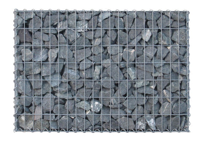 Gabion 100 cm x 70 cm x 30 cm (L x H x P), mailles 5 cm x 10 cm, spirale