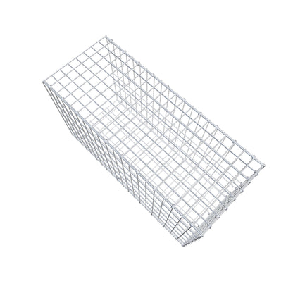 Tilläggspåle typ 2 100 cm x 60 cm x 40 cm, maskstorlek 5 cm x 10 cm, C-ring
