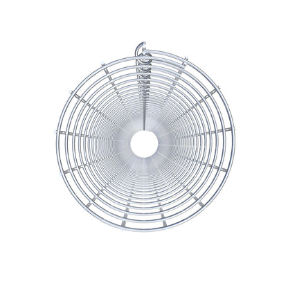Gabionensäule rund 22 cm Durchmesser, 230 cm Höhe, Maschenweite 5 cm x 5 cm