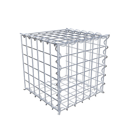 Extra gabion typ 2 30 cm x 30 cm x 30 cm (L x H x D), maskstorlek 5 cm x 5 cm, spiral