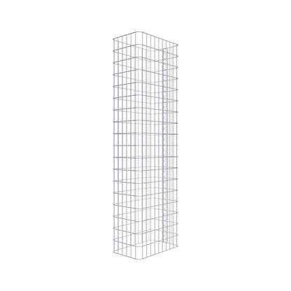Gabione Zaun 05x10 052x180x032