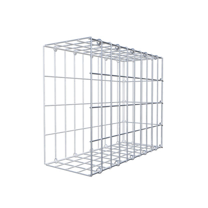 Pile aggiuntivo tipo 2 50 cm x 40 cm x 20 cm, maglia 5 cm x 10 cm, anello a C