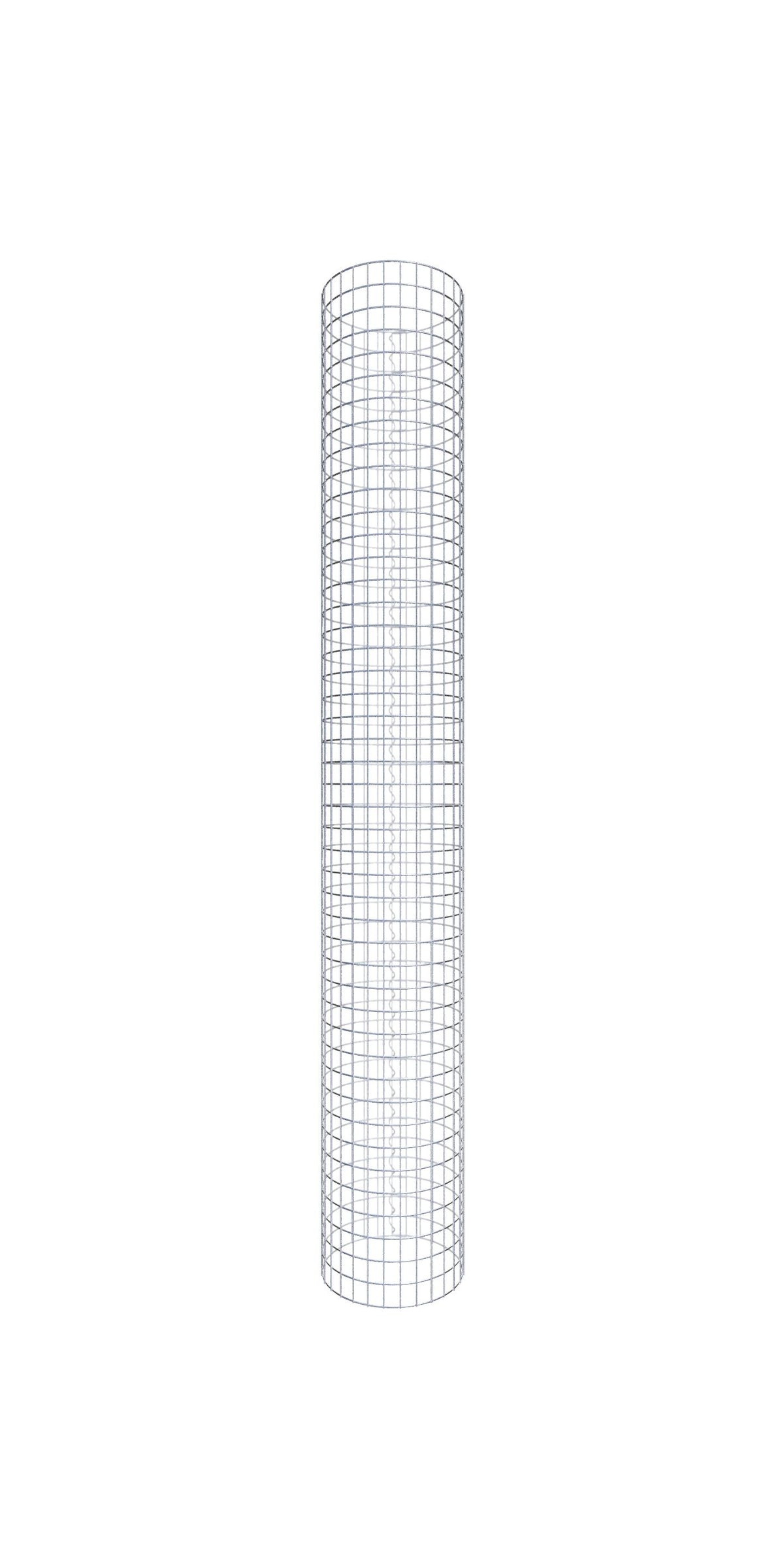 Gabione Saeule rund 05x05 47 230