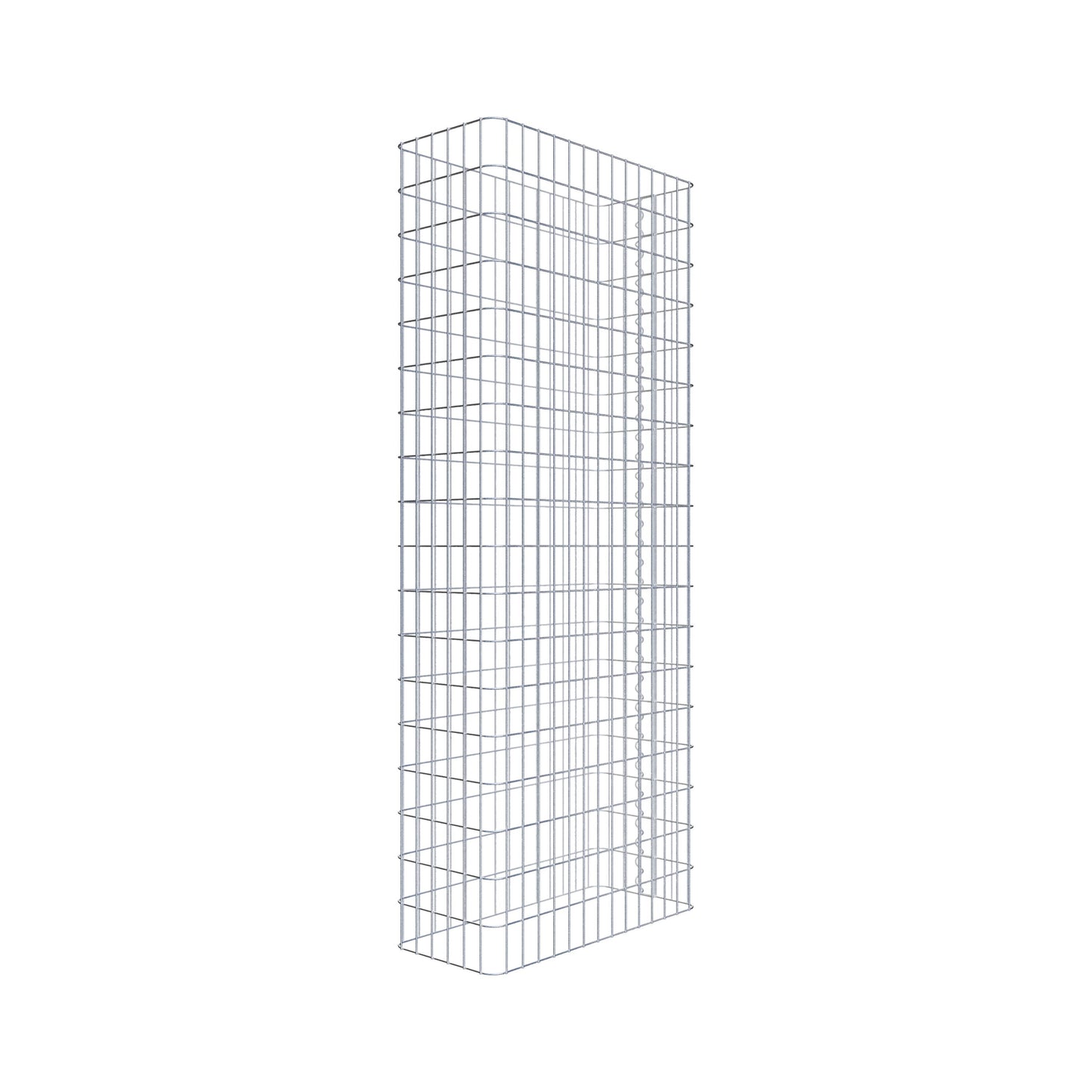 Gabione Zaun 05x10 072x180x032