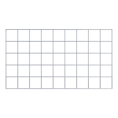 Gitter 10 x 10 cm Maschenweite