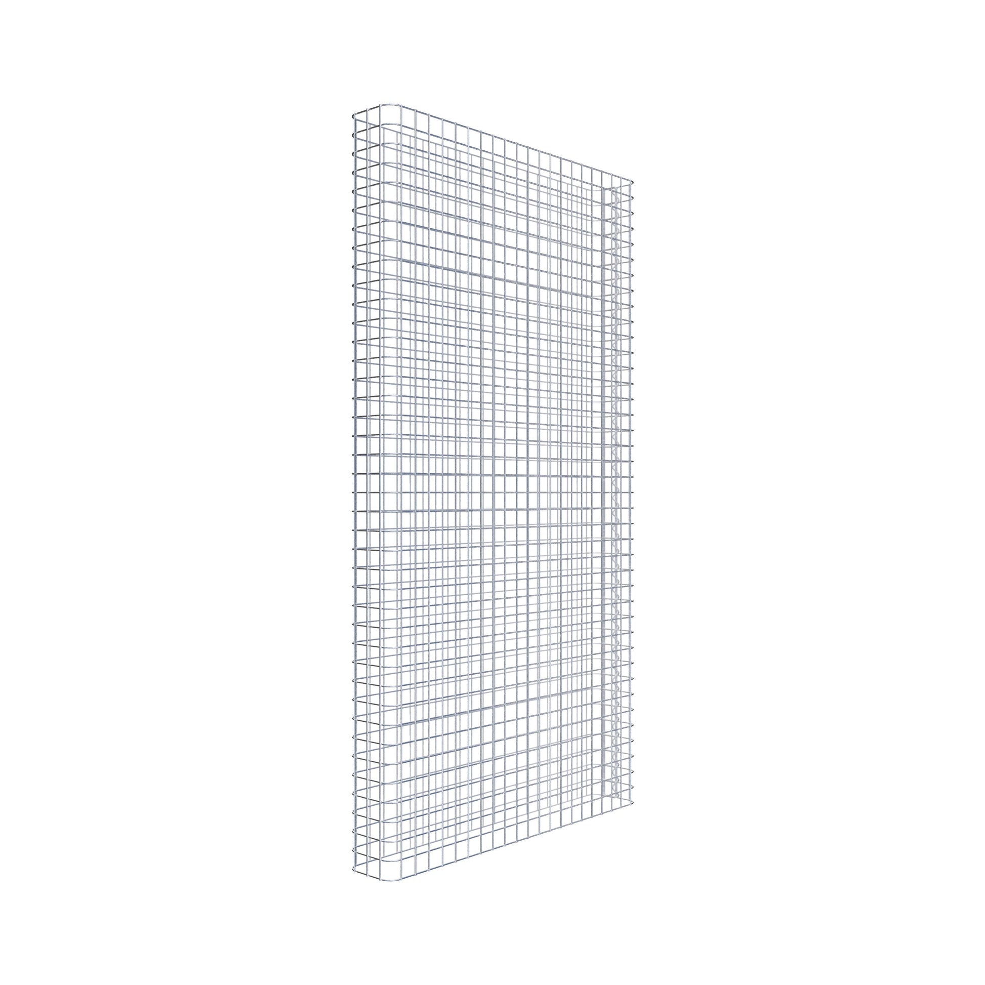 Gabione Zaun 05x05 107x200x017