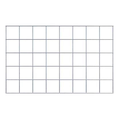 Gitter 10 x 10 cm Maschenweite