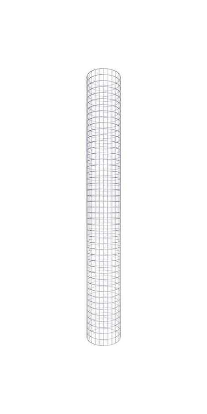 Gabione Saeule rund 05x05 42 230
