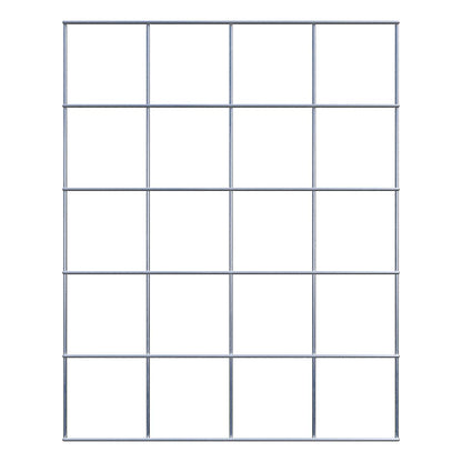 Gitter 10 x 10 cm Maschenweite