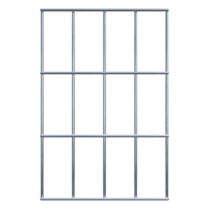 Grille 5 x 10 cm de maille
