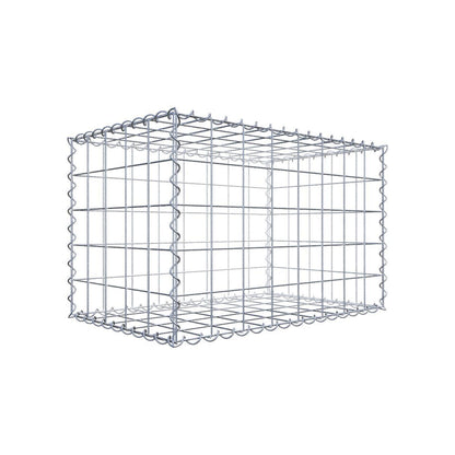 Gabione 10x10 080x050x050 Typ1 Spiral
