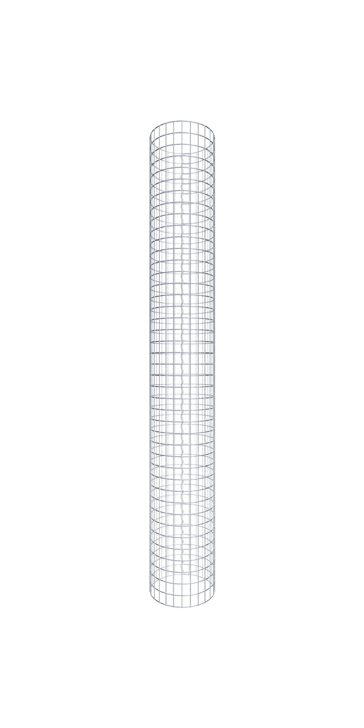 Gabione Saeule rund 05x05 42 210