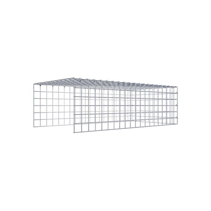 Gabione 05x05 100x030x050 Typ4 C-Ring