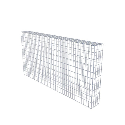 Pila adicional tipo 3 200 cm x 100 cm x 20 cm (L x A x P), malla 5 cm x 10 cm, anillo en C