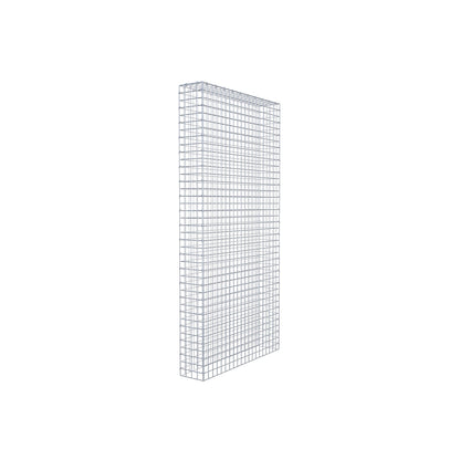 Pile aggiuntivo tipo 3 200 cm x 100 cm x 20 cm (L x H x P), maglia 5 cm x 5 cm, anello a C