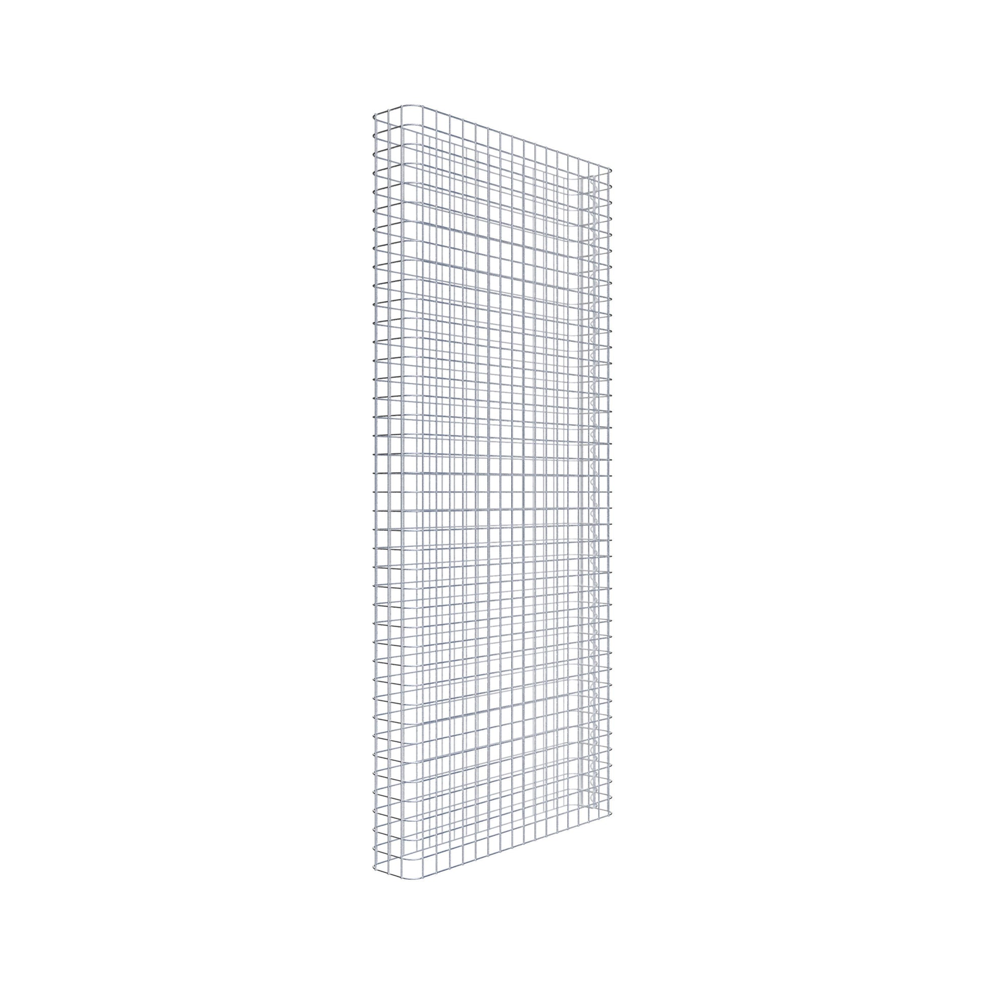 Gabione Zaun 05x05 087x200x017