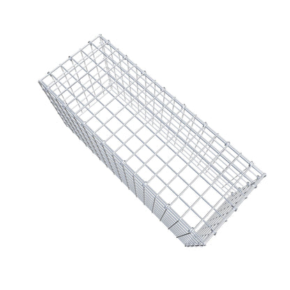 Pile aggiuntivo tipo 3 80 cm x 40 cm x 30 cm (L x H x P), maglia 5 cm x 5 cm, anello a C