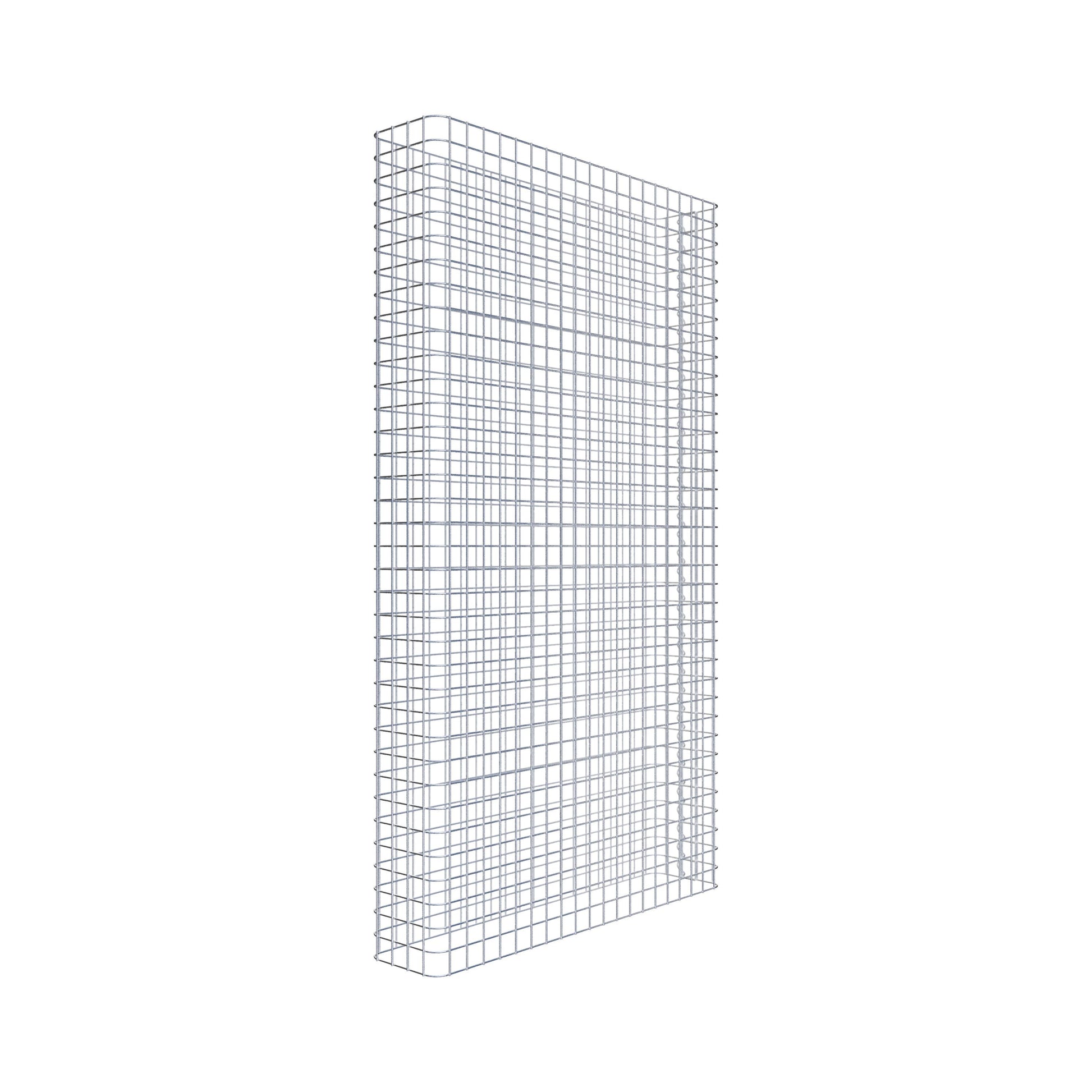 Gabione Zaun 05x05 102x180x022