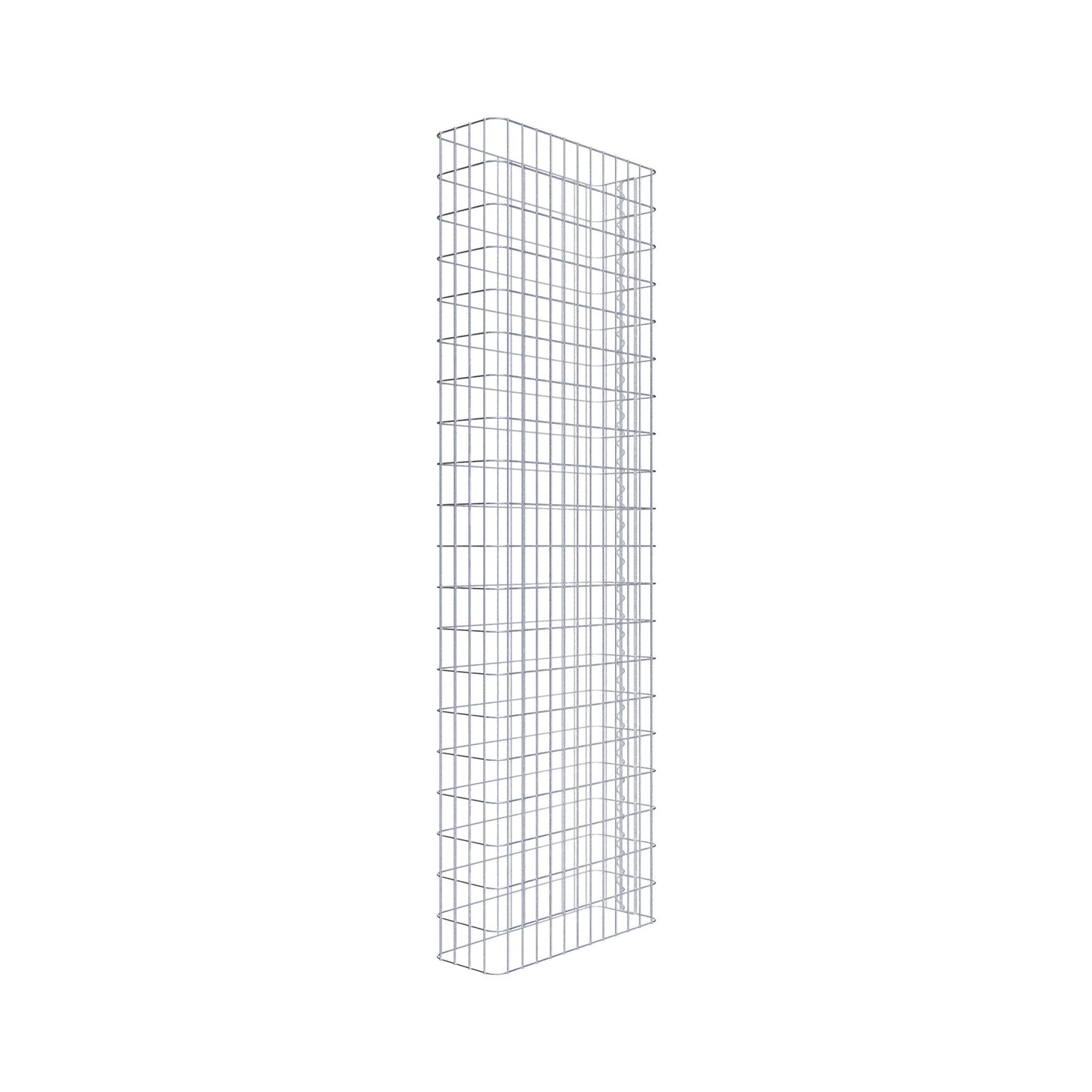 Gabione Zaun 05x10 062x200x022