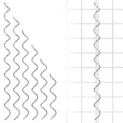 Gabiona - Spirale 55 cm, verzinkt