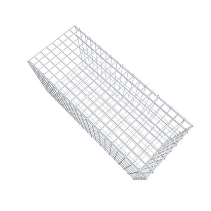 Pila adicional tipo 2 100 cm x 50 cm x 40 cm, malla 5 cm x 10 cm, anillo en C