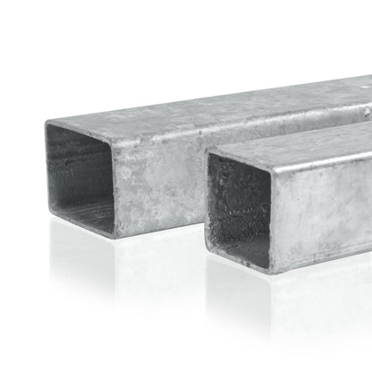 Post 40 x 60 mm (for post base / for dowel installation) Length: 120 cm