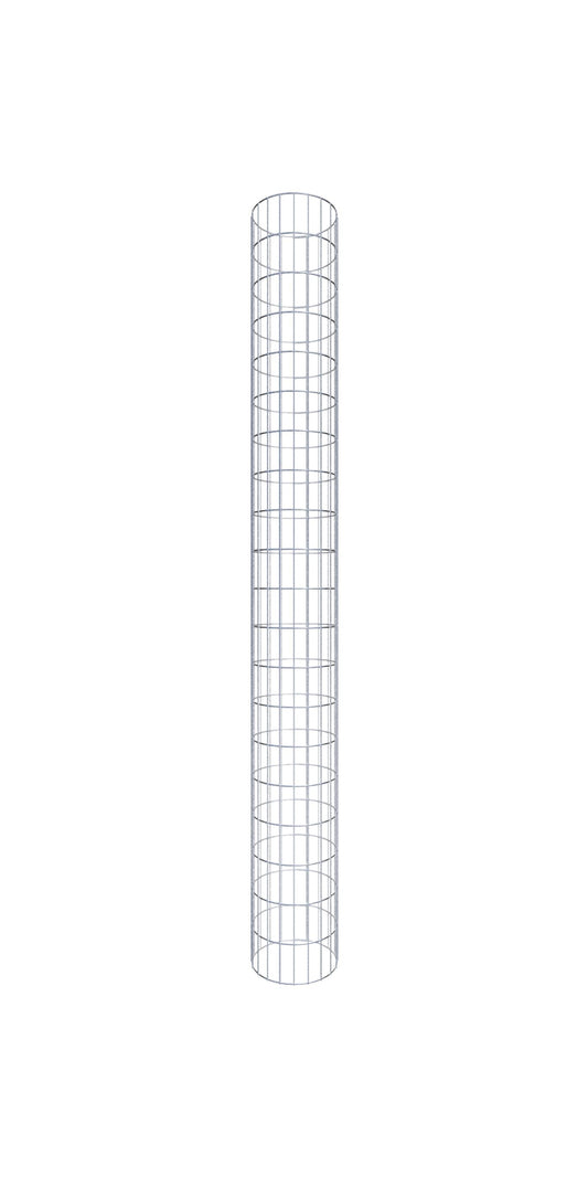 Gabione Saeule rund 05x10 32 200